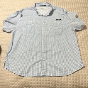Columbia PFG Mens Shirt
